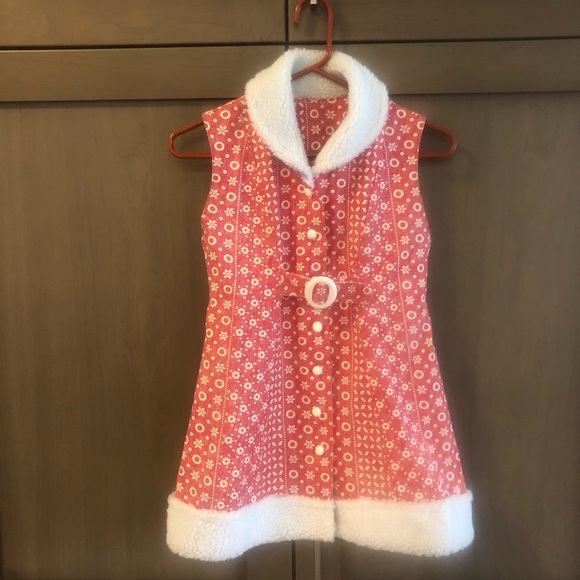 Vintage handmade tunic - Picture 3 of 5